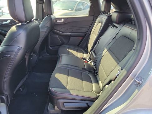 New 2024 Ford Escape ST-Line w/ Tech Pack #1 FWD image 11