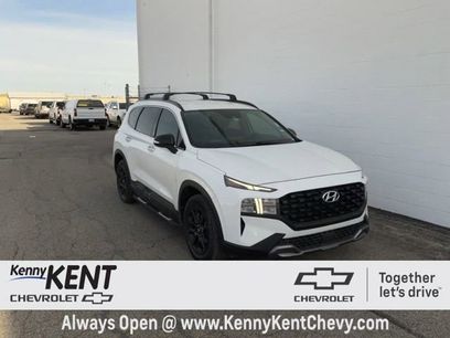 Used 2022 Hyundai Santa Fe XRT