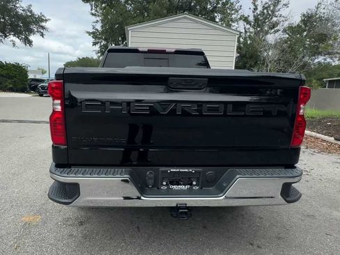 Used 2022 Chevrolet Silverado 1500 LT w/ All Star Edition Plus RWD image 7