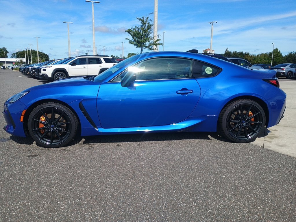 New 2026 Subaru BRZ tS RWD image 8