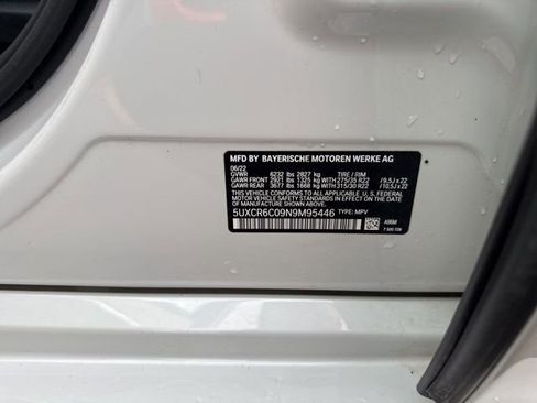 Used 2022 BMW X5 xDrive40i w/ M Sport Package image 35