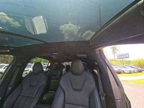 Used 2023 Tesla Model X Plaid AWD/4WD image 12