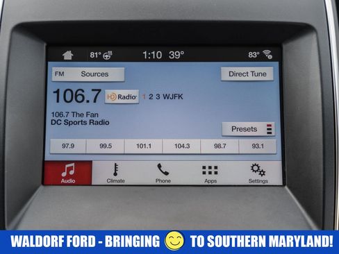 Used 2019 Ford Edge Titanium w/ Cold Weather Package image 22