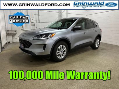 Certified 2022 Ford Escape SE w/ Convenience Package