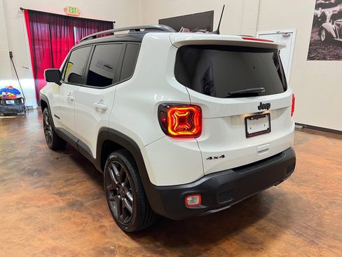 Used 2020 Jeep Renegade Altitude image 7