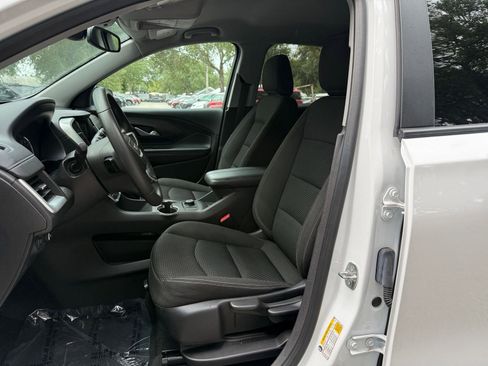 Used 2024 GMC Terrain SLE FWD image 34