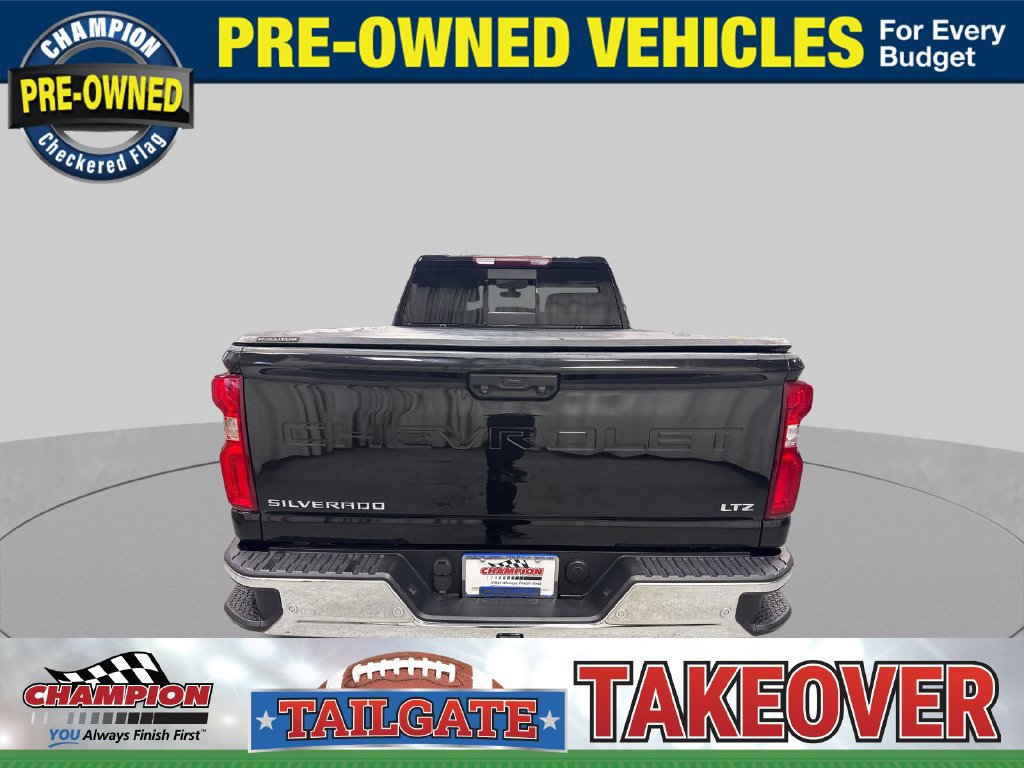 Used 2023 Chevrolet Silverado 2500 LTZ w/ LTZ Plus Package AWD/4WD image 5