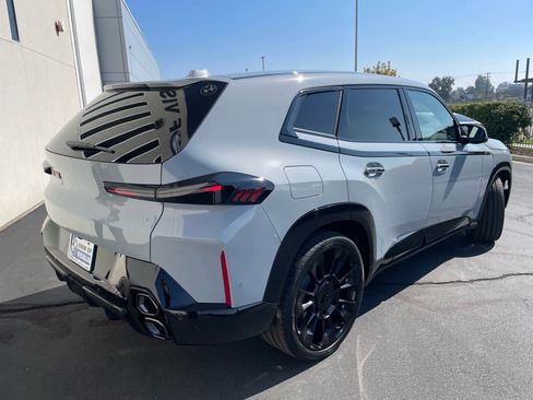 New 2026 BMW XM Label Red image 5