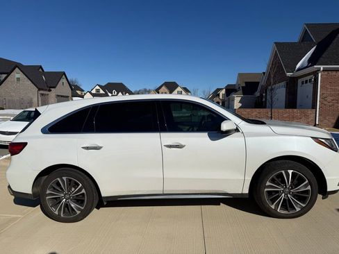 Used 2020 Acura MDX Technology image 2