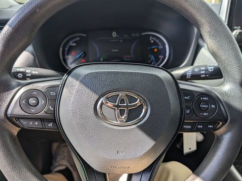 Used 2024 Toyota RAV4 LE AWD/4WD image 23