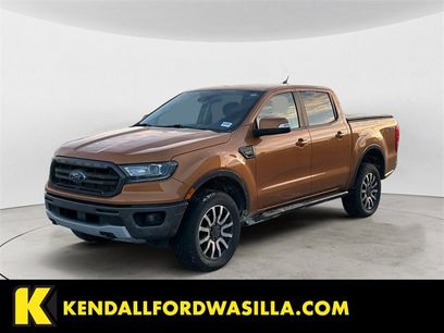 Used 2019 Ford Ranger Lariat w/ Equipment Group 501A Mid