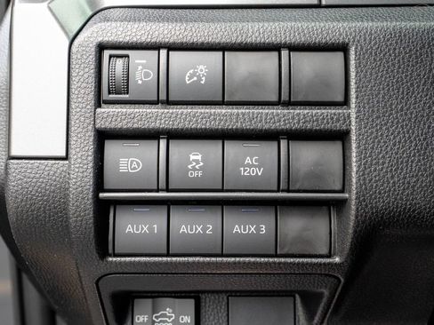 New 2026 Toyota Tacoma TRD Off-Road w/ TRD Off Road Upgrade Package AWD/4WD image 23