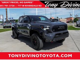Used 2026 Toyota Tacoma TRD Pro w/ Tow Tech Package AWD/4WD video 1