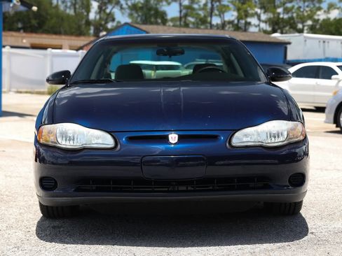 Used 2002 Chevrolet Monte Carlo LS w/ Preferred Equipment Group 1 FWD image 10