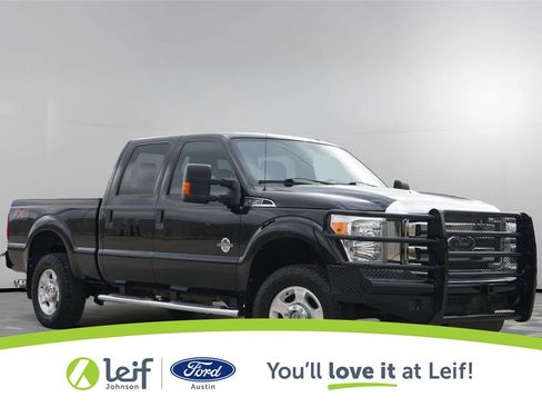 Used 2016 Ford F250 XLT w/ XLT Value Package AWD/4WD image 1