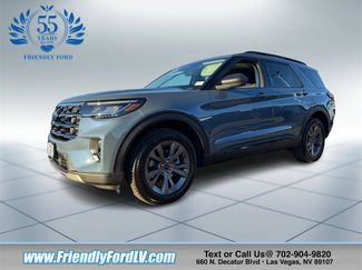 New 2026 Ford Explorer Active w/ Active Comfort Package video 1