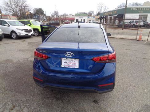 Used 2021 Hyundai Accent SEL image 21
