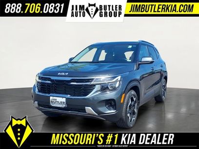 Used 2024 Kia Seltos EX