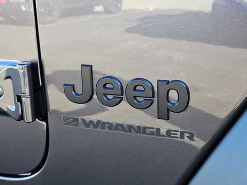 New 2026 Jeep Wrangler Sport image 12