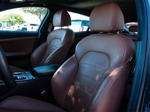 Used 2023 Kia Stinger GT2 w/ Option Group 020 image 11