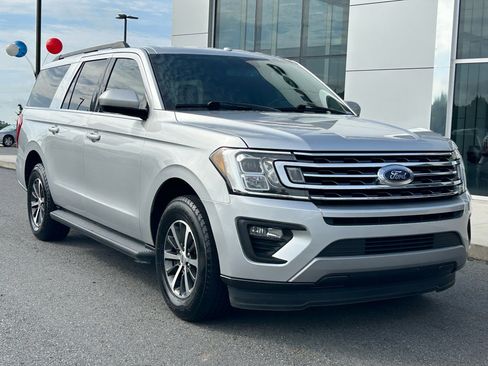 Used 2019 Ford Expedition Max XLT image 5