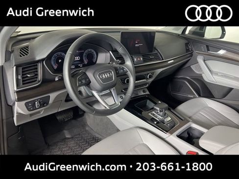 Certified 2023 Audi Q5 2.0T Premium Plus w/ Premium Plus Package AWD/4WD image 21
