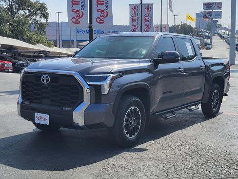 Used 2025 Toyota Tundra SR5 w/ TRD Off-Road Premium Package image 8