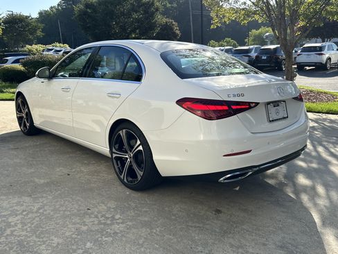 Certified 2022 Mercedes-Benz C 300 Sedan image 15