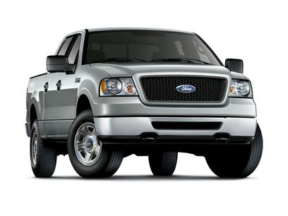 Used 2007 Ford F150 King Ranch