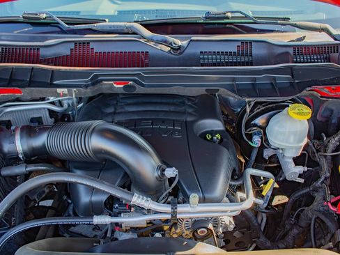 Used 2017 RAM 1500 Big Horn AWD/4WD image 33