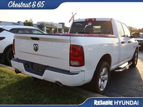 Used 2015 RAM 1500 Tradesman w/ Popular Equipment Group RWD image 22