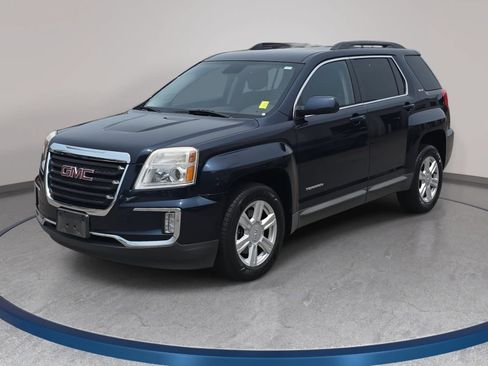 Used 2016 GMC Terrain SLE w/ Convenience Package FWD image 1
