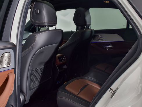 Certified 2025 Mercedes-Benz GLE 53 AMG 4MATIC Coupe image 22