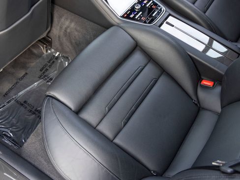 Used 2018 Porsche Panamera Turbo S image 48