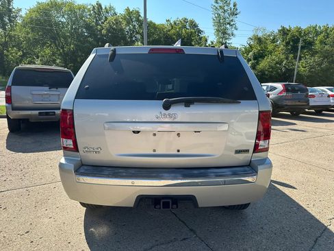 Used 2008 Jeep Grand Cherokee Limited AWD/4WD image 6