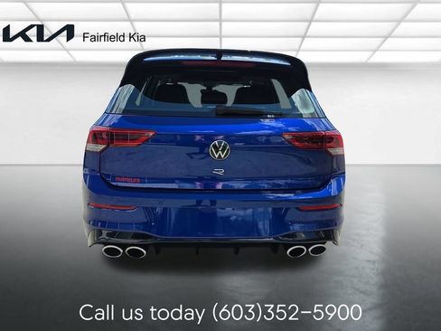 Used 2022 Volkswagen Golf R AWD/4WD image 4