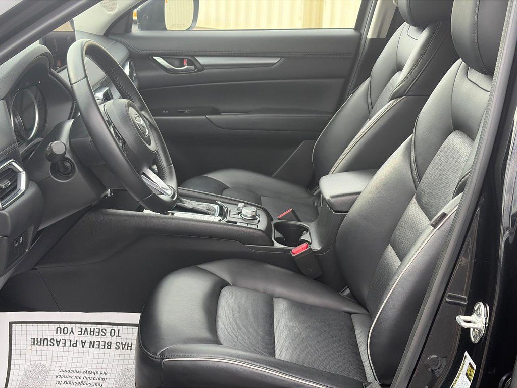 Used 2025 MAZDA CX-5 AWD 2.5 S w/ Select Package image 18