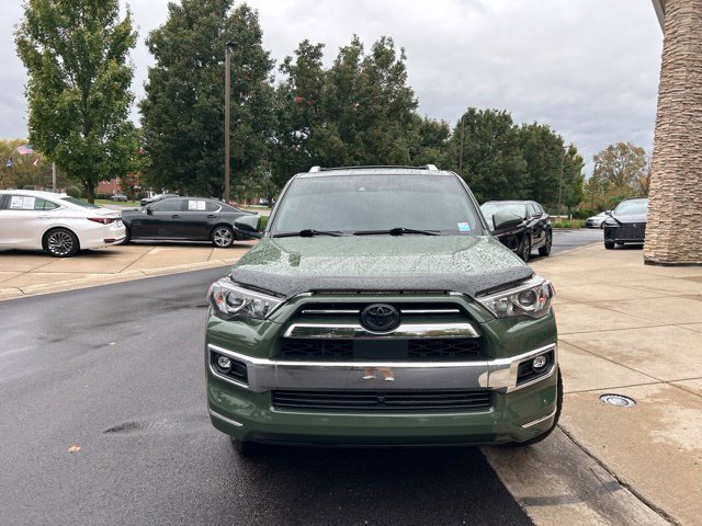 Used 2022 Toyota 4Runner Limited AWD/4WD image 2