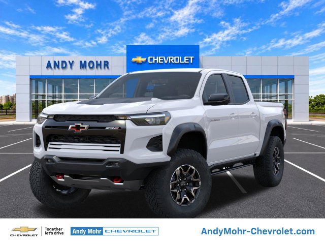 New 2026 Chevrolet Colorado ZR2 w/ Technology Package AWD/4WD image 9