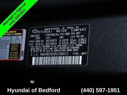 Used 2024 Genesis GV80 2.5T AWD/4WD image 22