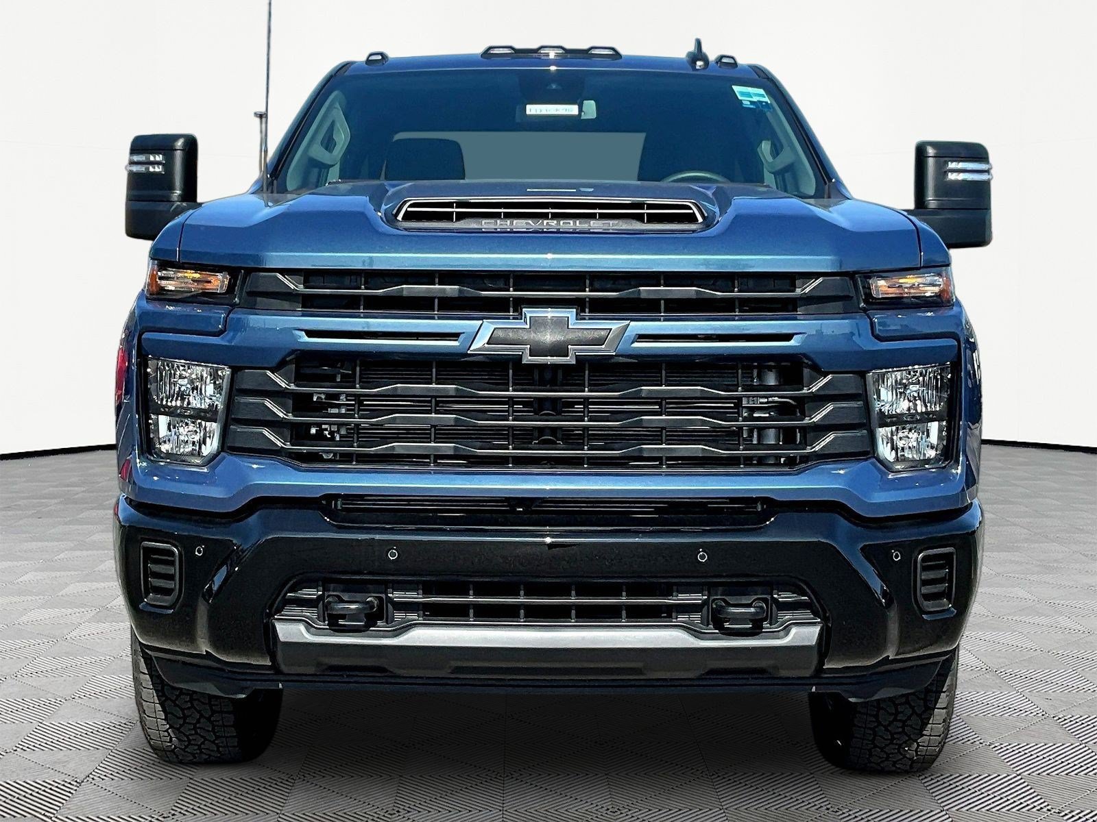 New 2026 Chevrolet Silverado 2500 Custom w/ Custom Value Package AWD/4WD image 2