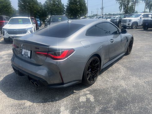 Used 2022 BMW M4 xDrive Competition AWD/4WD image 7