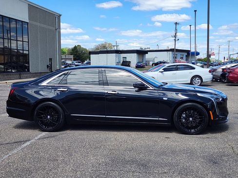Used 2020 Cadillac CT6 Luxury AWD/4WD image 11