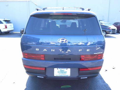 New 2026 Hyundai Santa Fe SEL image 21