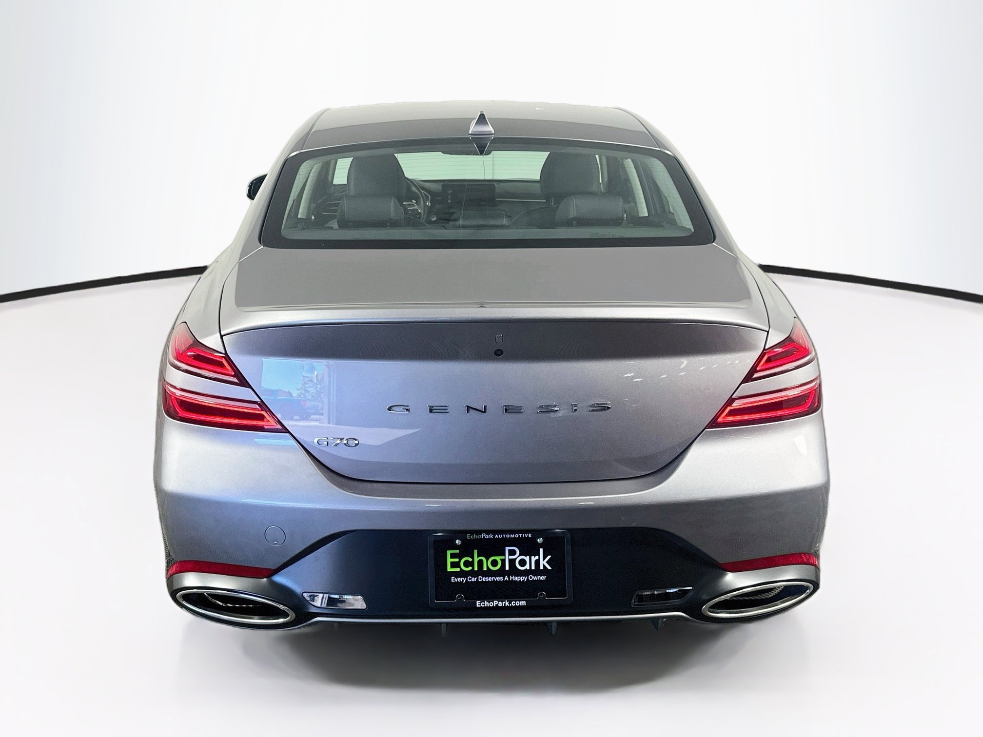 Used 2026 Genesis G70 2.5T RWD image 7
