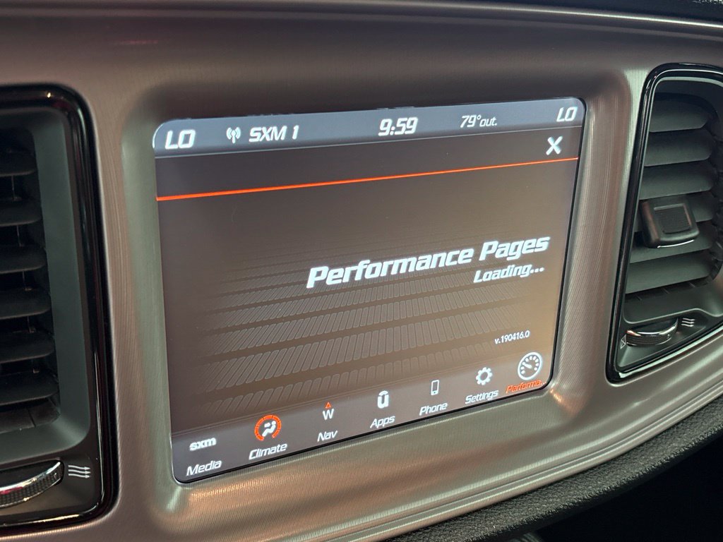 Used 2023 Dodge Challenger R/T Scat Pack RWD image 36