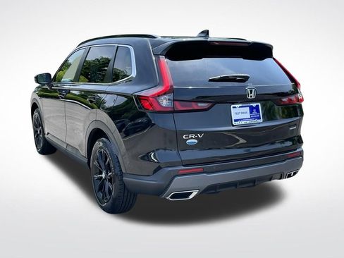 Certified 2025 Honda CR-V Sport-L image 4