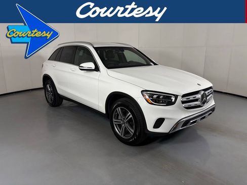 Used 2020 Mercedes-Benz GLC 300 image 1