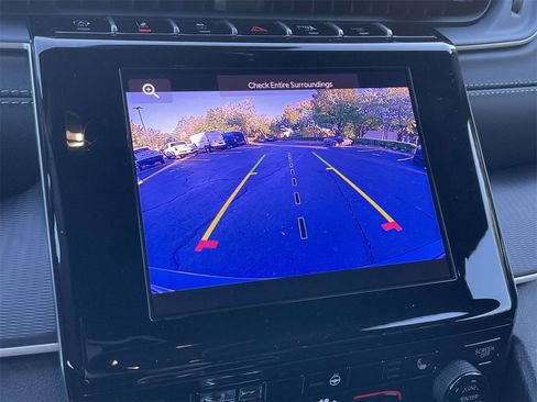 New 2025 Jeep Grand Cherokee Altitude image 19