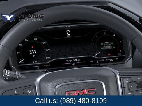 New 2026 GMC Sierra 1500 Elevation AWD/4WD image 20